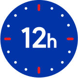 Působí až 12 hodin