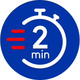 Uvolní ucpaný nos do 2 minut